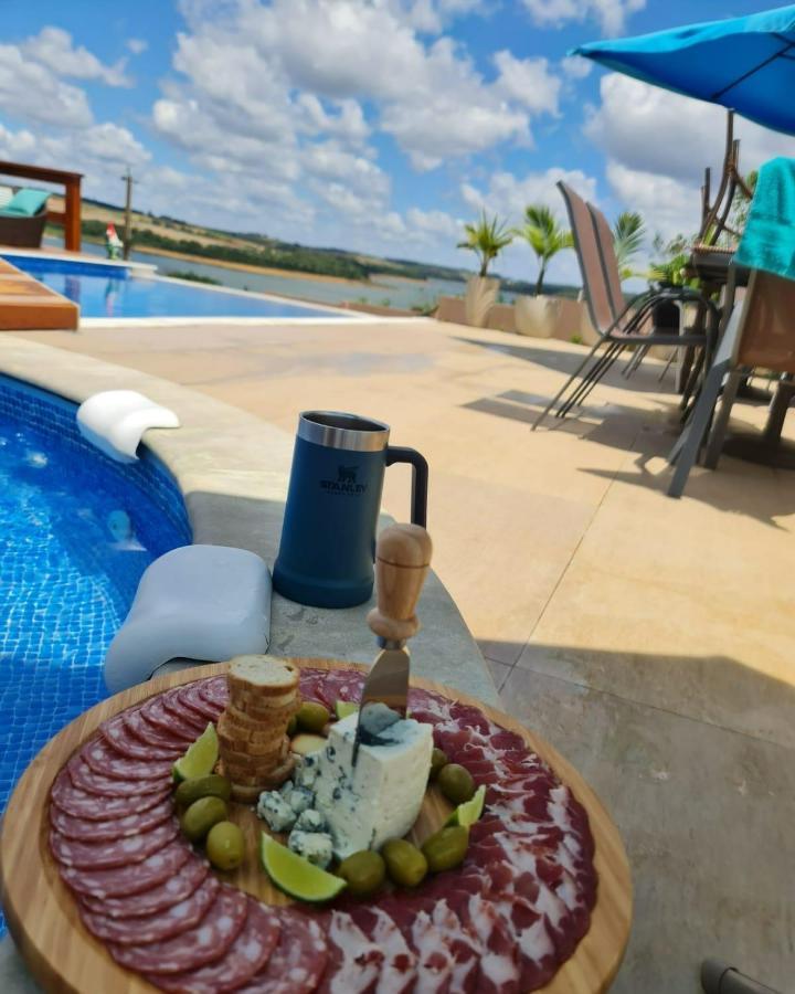Chacara Arena Jk Com Piscina Integrada Com Sauna E Hidromassagem Ibiúna المظهر الخارجي الصورة