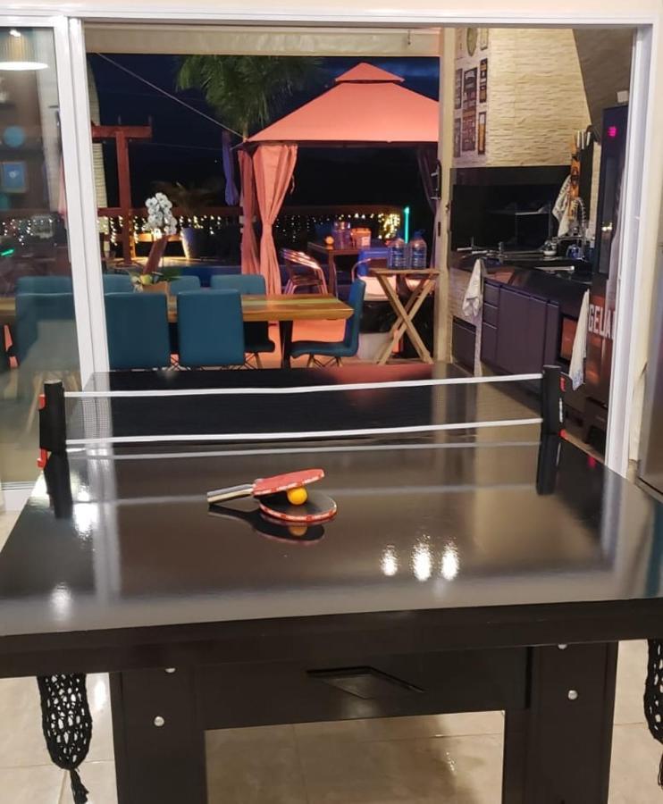 Chacara Arena Jk Com Piscina Integrada Com Sauna E Hidromassagem Ibiúna المظهر الخارجي الصورة