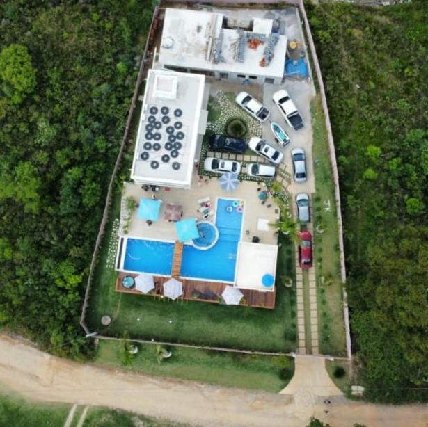 Chacara Arena Jk Com Piscina Integrada Com Sauna E Hidromassagem Ibiúna المظهر الخارجي الصورة