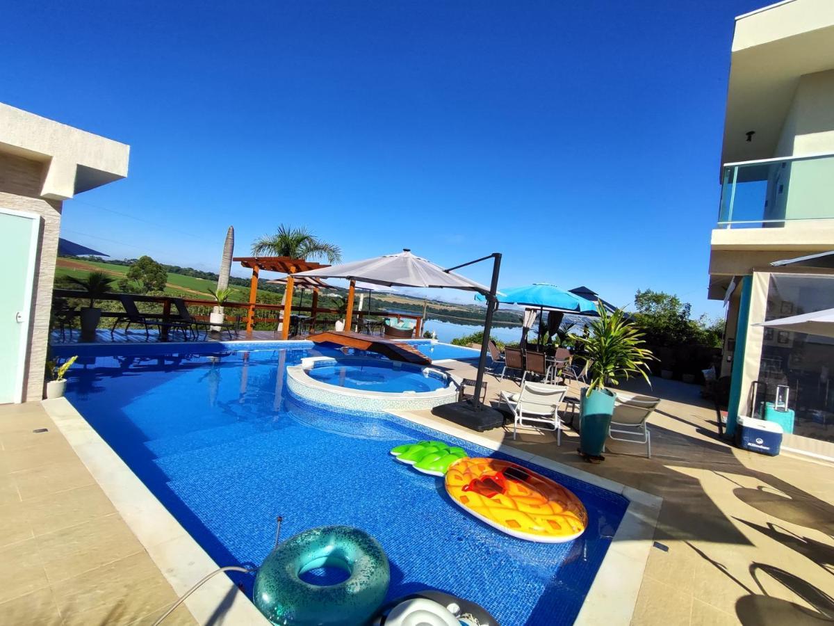 Chacara Arena Jk Com Piscina Integrada Com Sauna E Hidromassagem Ibiúna المظهر الخارجي الصورة