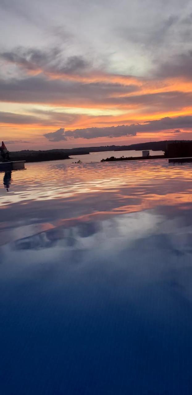 Chacara Arena Jk Com Piscina Integrada Com Sauna E Hidromassagem Ibiúna المظهر الخارجي الصورة