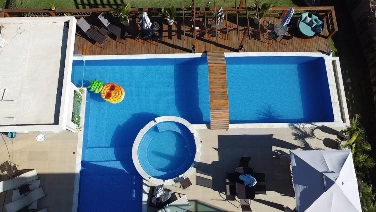 Chacara Arena Jk Com Piscina Integrada Com Sauna E Hidromassagem Ibiúna المظهر الخارجي الصورة